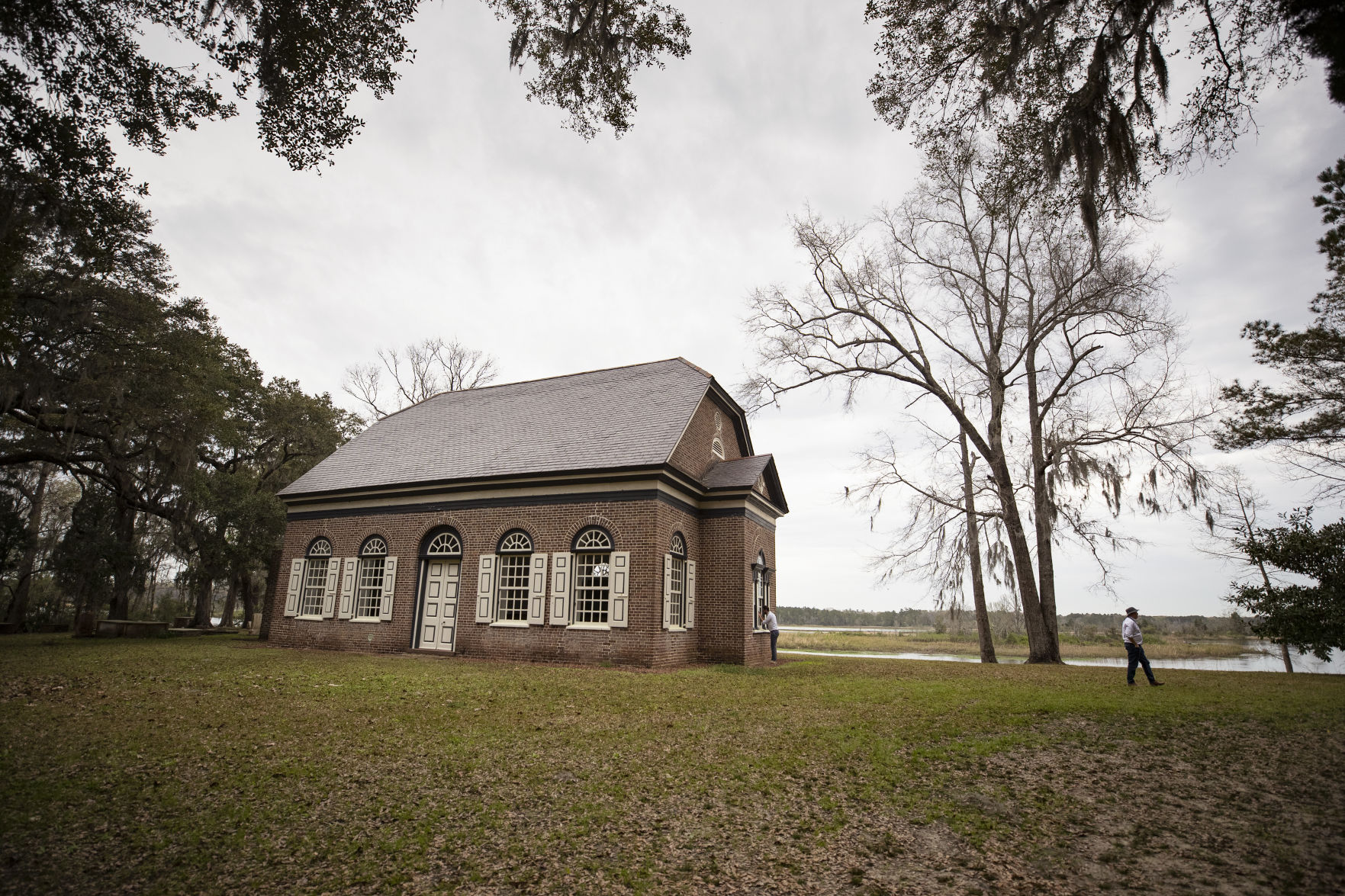 Pompion Hill Chapel